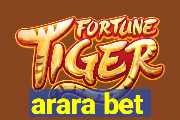 arara bet